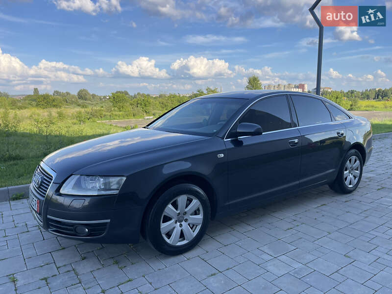 Седан Audi A6 2008 в Ровно