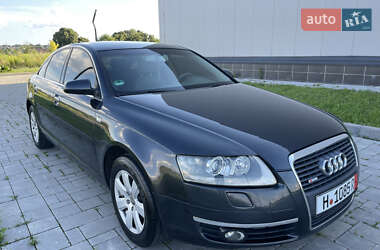 Седан Audi A6 2008 в 