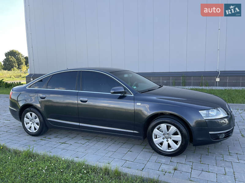 Седан Audi A6 2008 в Ровно
