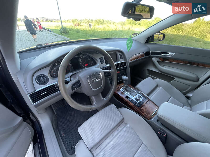 Седан Audi A6 2008 в Ровно