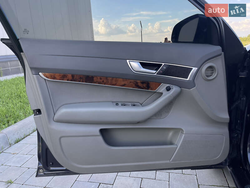 Седан Audi A6 2008 в Ровно