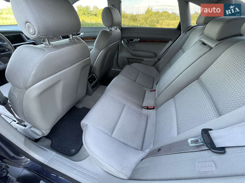 Седан Audi A6 2008 в Ровно