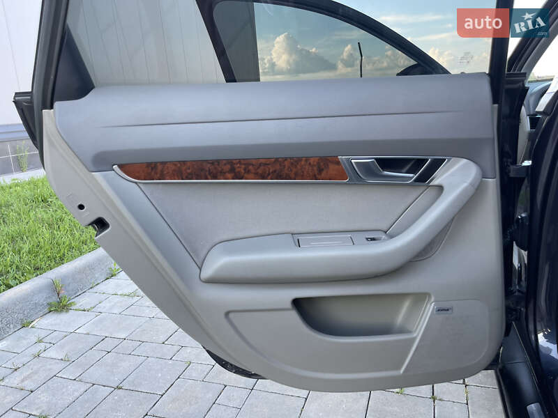 Седан Audi A6 2008 в Ровно