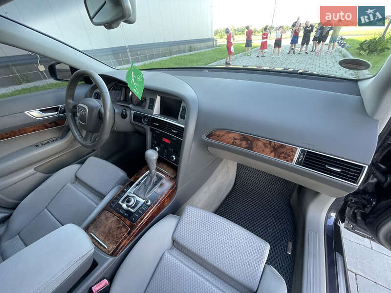 Седан Audi A6 2008 в Ровно