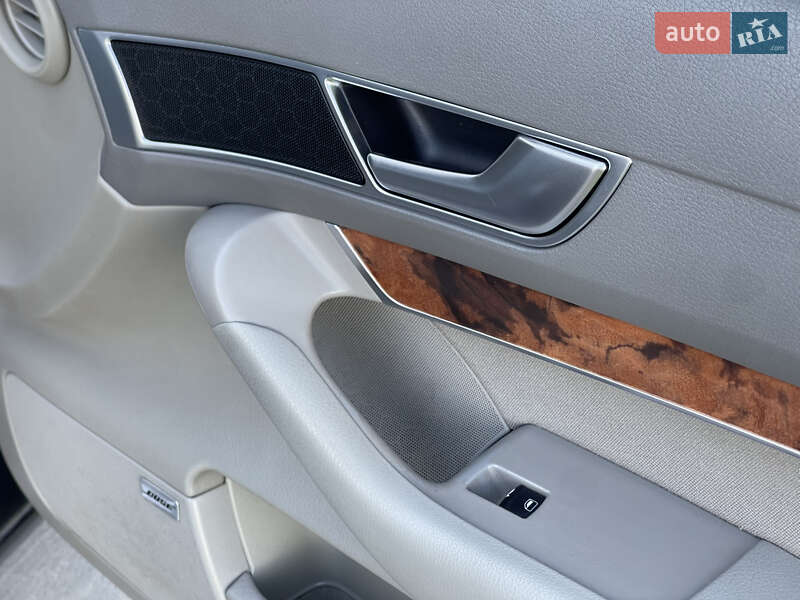 Седан Audi A6 2008 в Ровно
