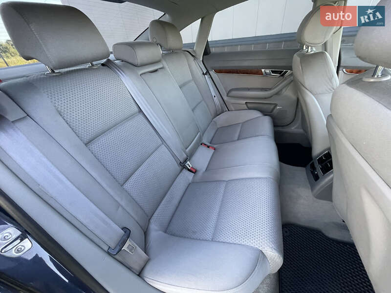 Седан Audi A6 2008 в Ровно