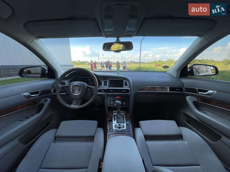 Седан Audi A6 2008 в Ровно