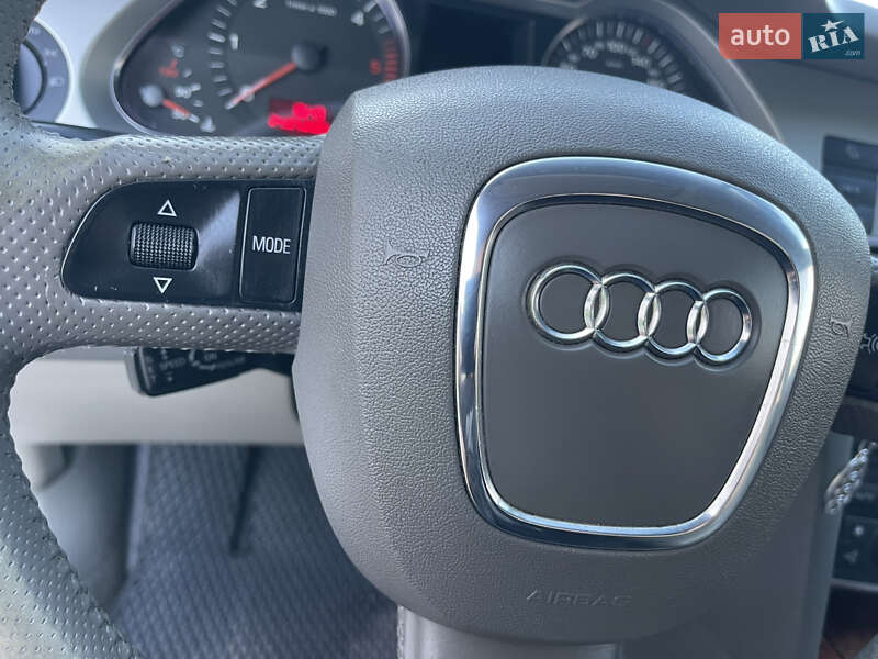 Седан Audi A6 2008 в Ровно