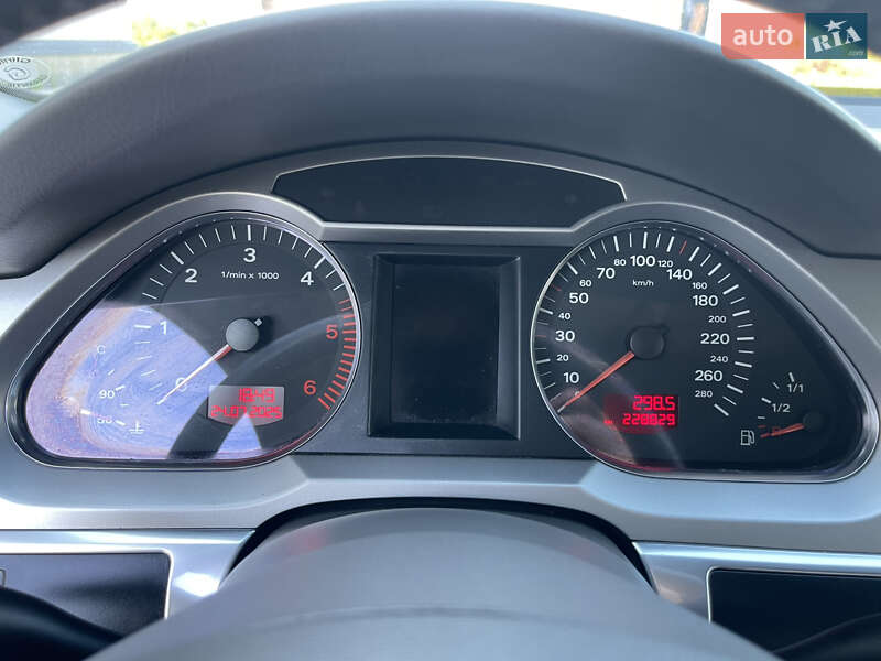 Седан Audi A6 2008 в Ровно
