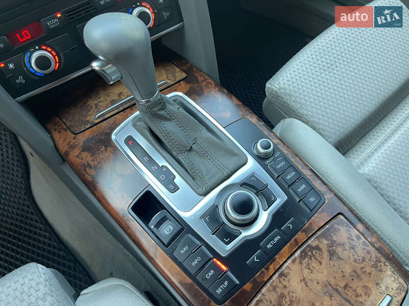 Седан Audi A6 2008 в Ровно
