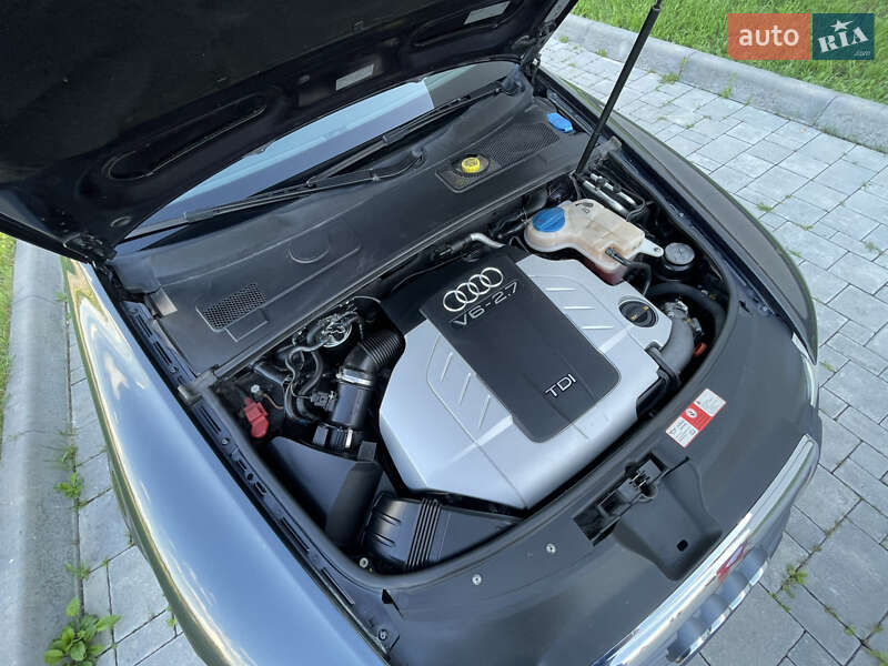 Седан Audi A6 2008 в Ровно
