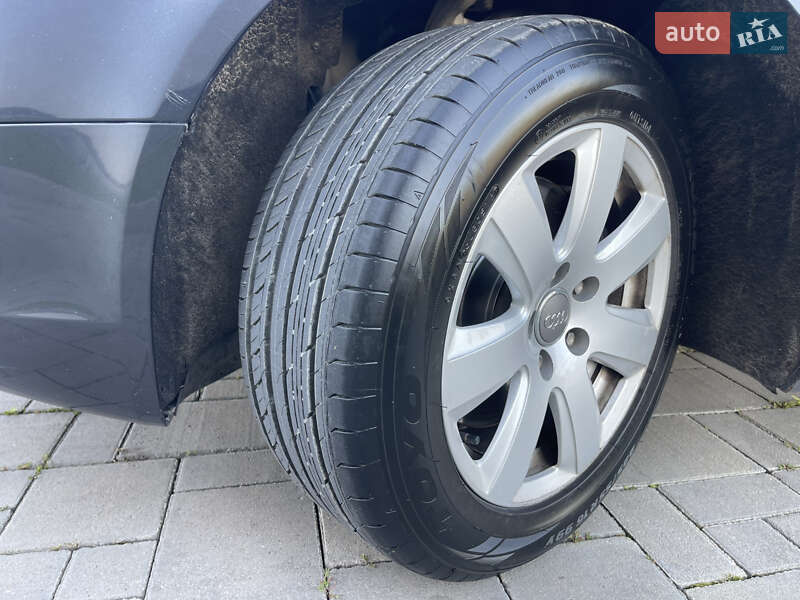 Седан Audi A6 2008 в Ровно
