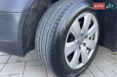 Седан Audi A6 2008 в 