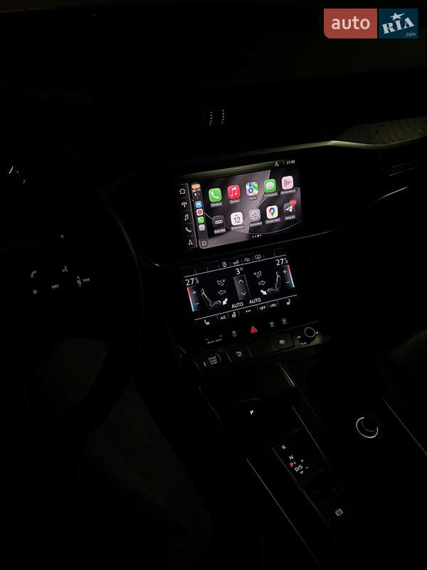 Седан Audi A6 2018 в Киеве