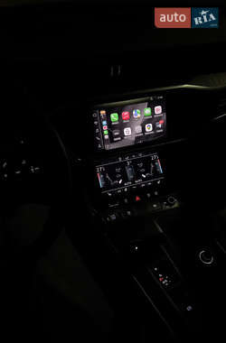 Седан Audi A6 2018 в 