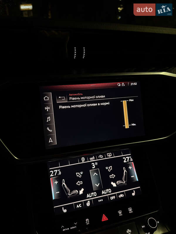 Седан Audi A6 2018 в Киеве