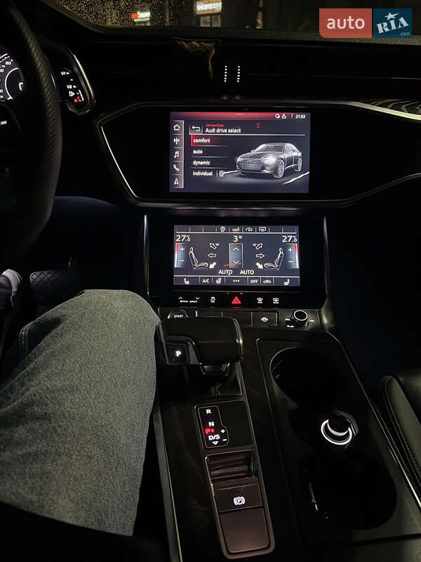 Седан Audi A6 2018 в Киеве