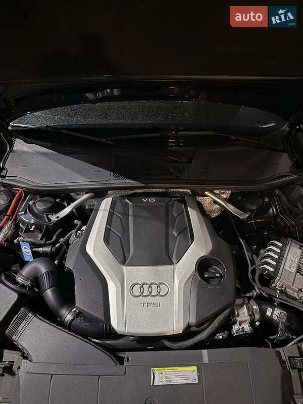 Седан Audi A6 2018 в Киеве