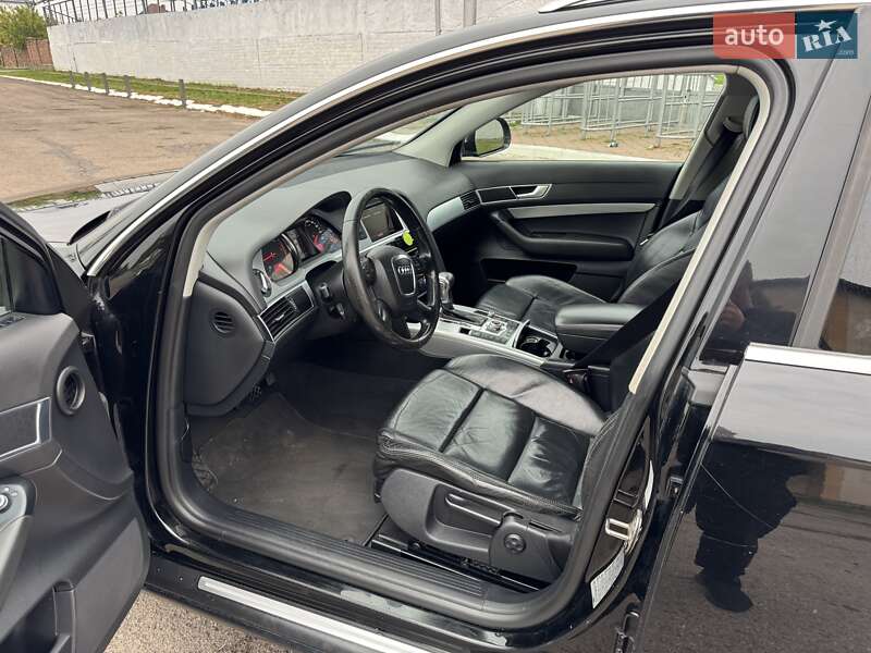 Универсал Audi A6 2009 в Сарнах
