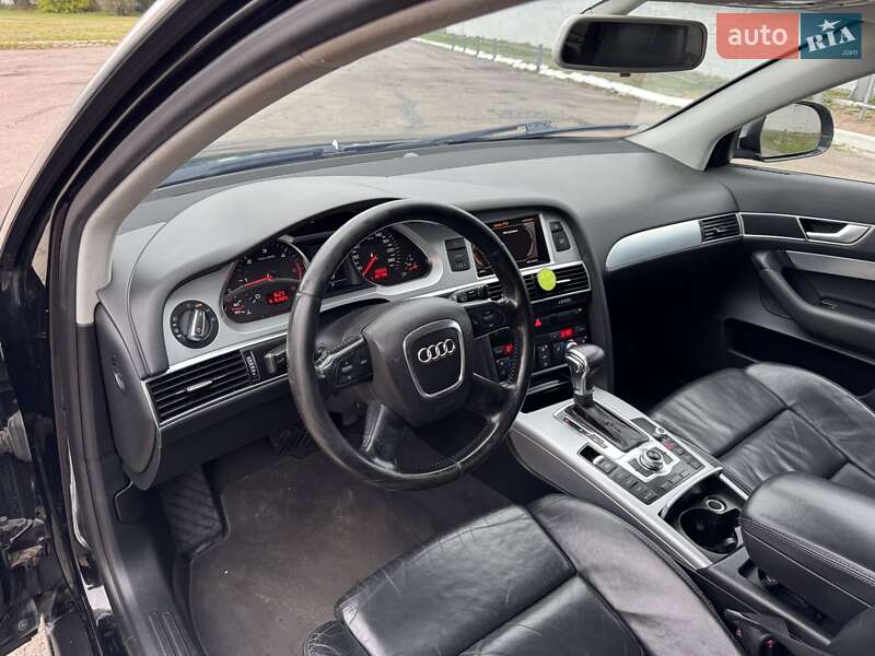 Универсал Audi A6 2009 в Сарнах
