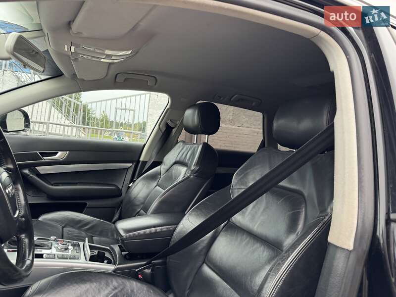 Универсал Audi A6 2009 в Сарнах