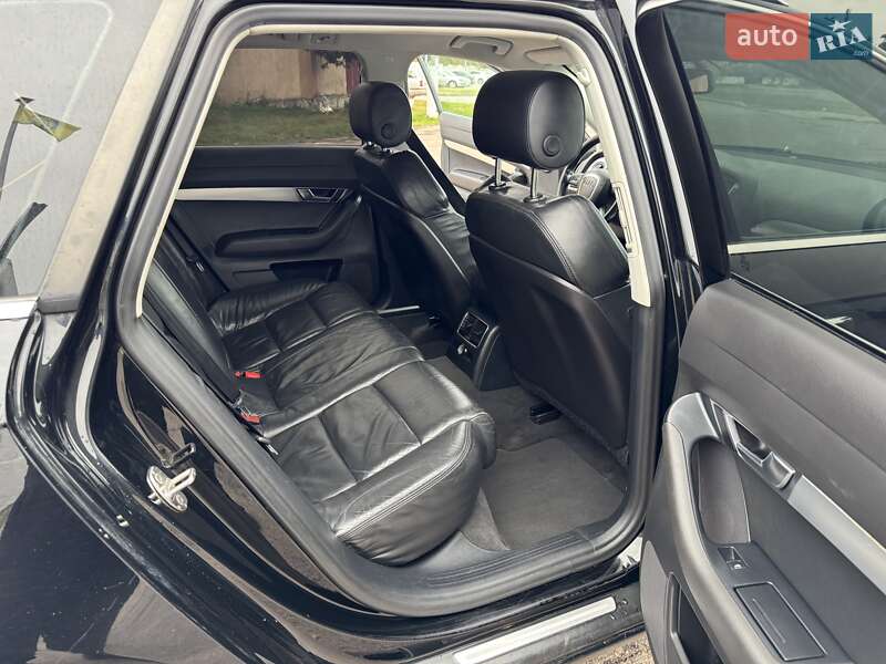 Универсал Audi A6 2009 в Сарнах