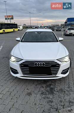 Универсал Audi A6 2021 в Львове