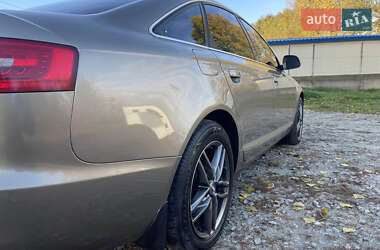 Седан Audi A6 2009 в 