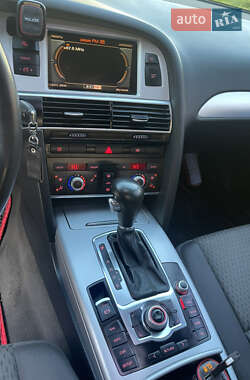 Седан Audi A6 2009 в 