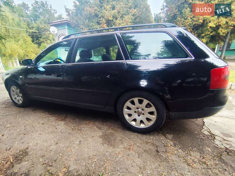 Універсал Audi A6 1999 в Дрогобичі фото 8 Універсал Audi A6 1999 в Дрогобичі