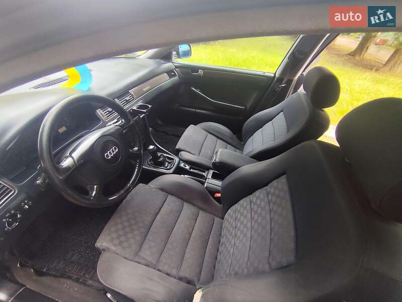 Універсал Audi A6 1999 в Дрогобичі фото 12 Універсал Audi A6 1999 в Дрогобичі