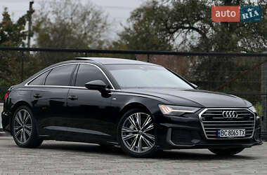 Седан Audi A6 2019 в 