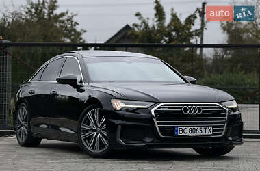 Седан Audi A6 2019 в 