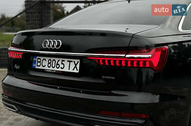 Седан Audi A6 2019 в 