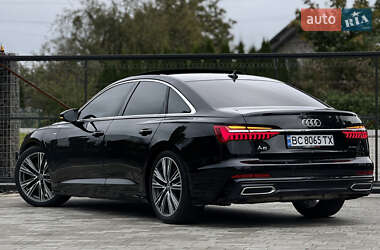Седан Audi A6 2019 в 