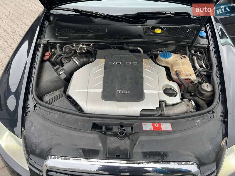 Универсал Audi A6 2005 в Киверцах фото 3 Универсал Audi A6 2005 в Киверцах