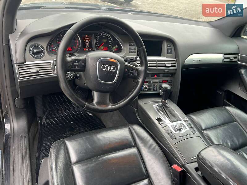 Универсал Audi A6 2005 в Киверцах фото 10 Универсал Audi A6 2005 в Киверцах