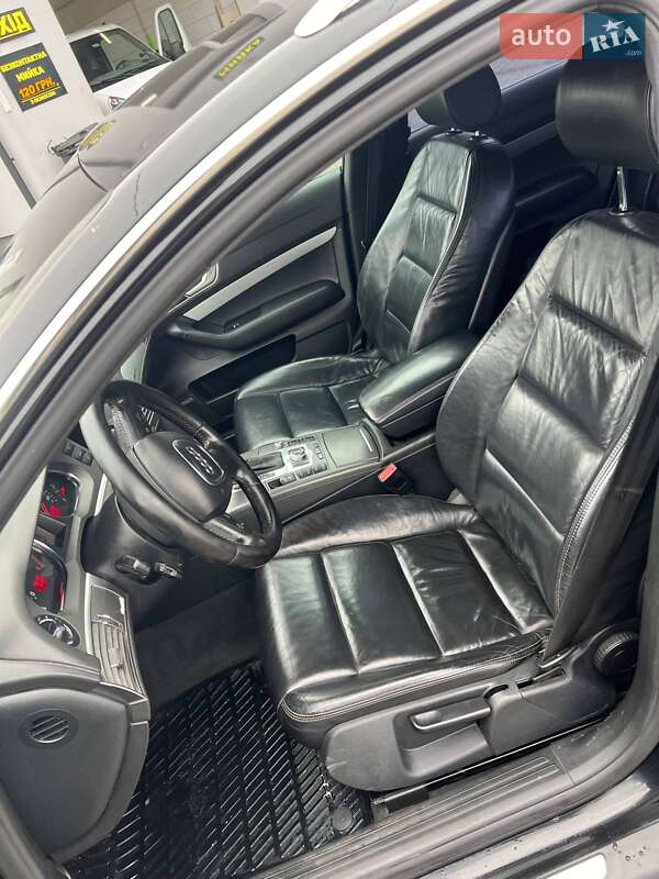 Универсал Audi A6 2005 в Киверцах фото 12 Универсал Audi A6 2005 в Киверцах