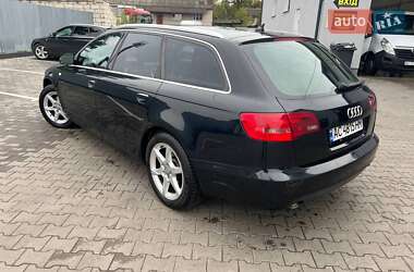 Універсал Audi A6 2005 в 