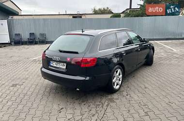 Універсал Audi A6 2005 в 