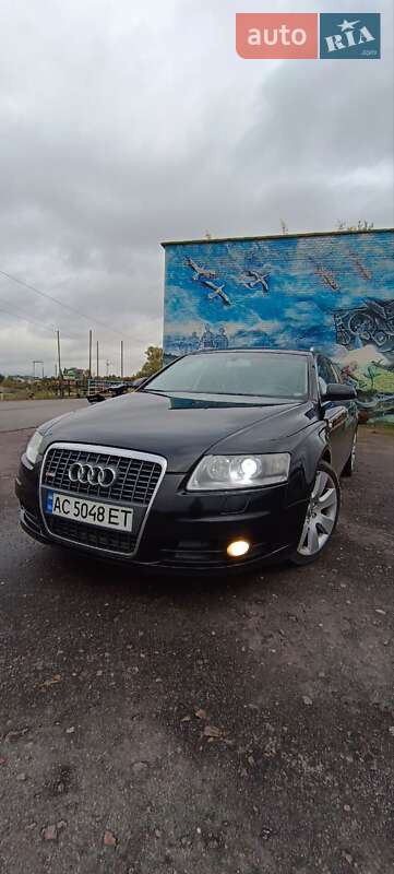 Універсал Audi A6 2008 в Ковелі фото 9 Універсал Audi A6 2008 в Ковелі