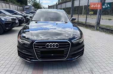 Седан Audi A6 2014 в 
