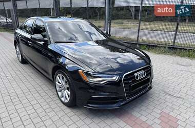 Седан Audi A6 2014 в Запорожье