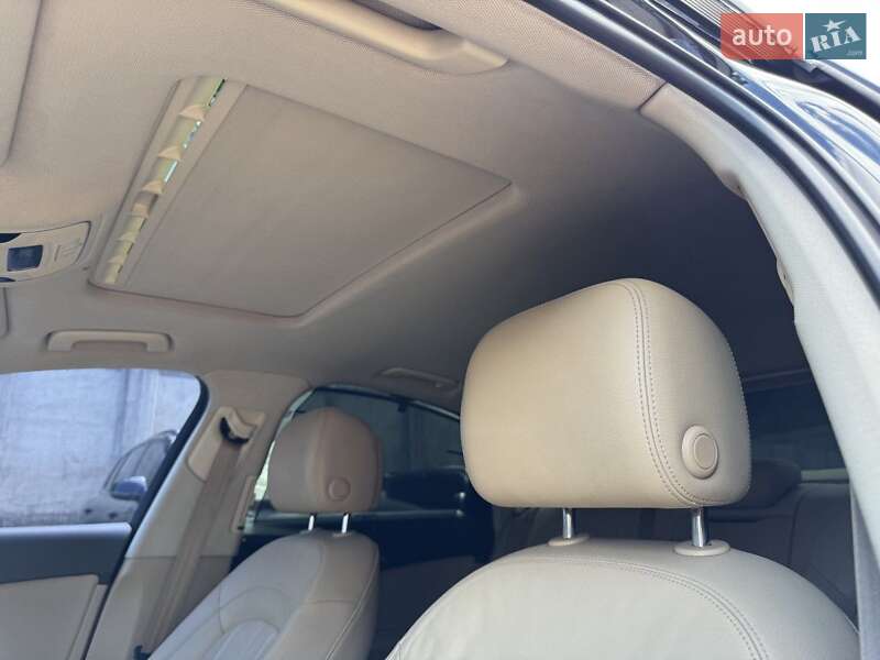 Седан Audi A6 2014 в Запоріжжі