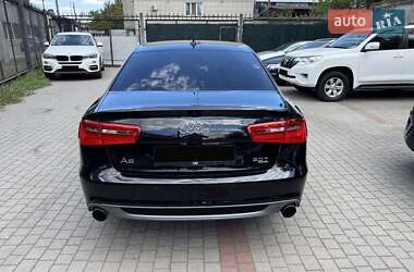Седан Audi A6 2014 в 