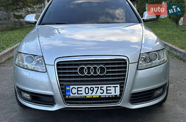 Универсал Audi A6 2011 в 