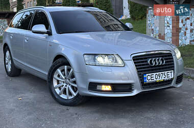 Универсал Audi A6 2011 в 