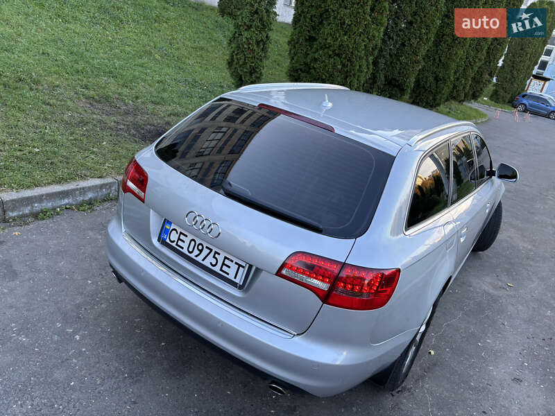 Універсал Audi A6 2011 в Хмельницькому