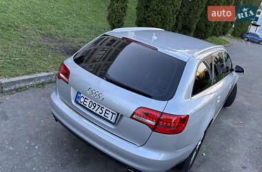 Универсал Audi A6 2011 в 