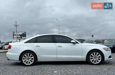 Седан Audi A6 2012 в 